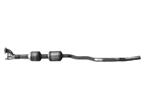 Abgaspro Diesel Catalytic Converter For VW Sharan & Seat Alhambra 2.0 TDI – Euro 5, Part 7N0254400NX