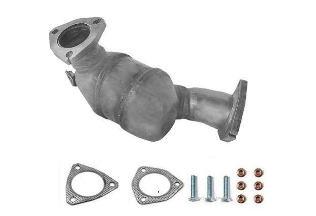 Catalyseur Euro 5 AS 42261 - Compatible Audi A4, A5, Q5 (2.0 TFSI) - Longueur 620 Mm, Poids 3.7 Kg